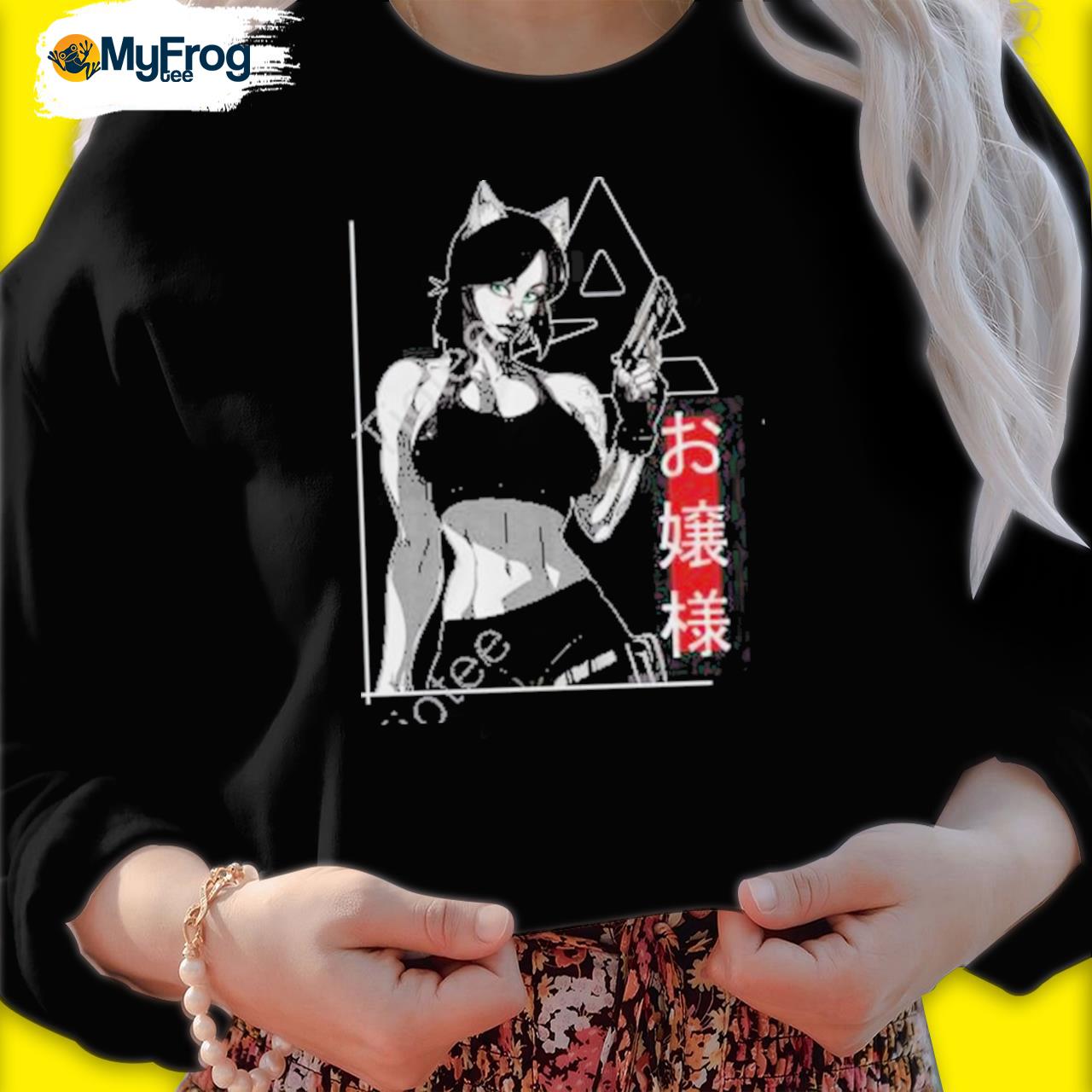 Alex Zedra Merch Alex Zedra Cat Shirt, hoodie, sweater and long sleeve