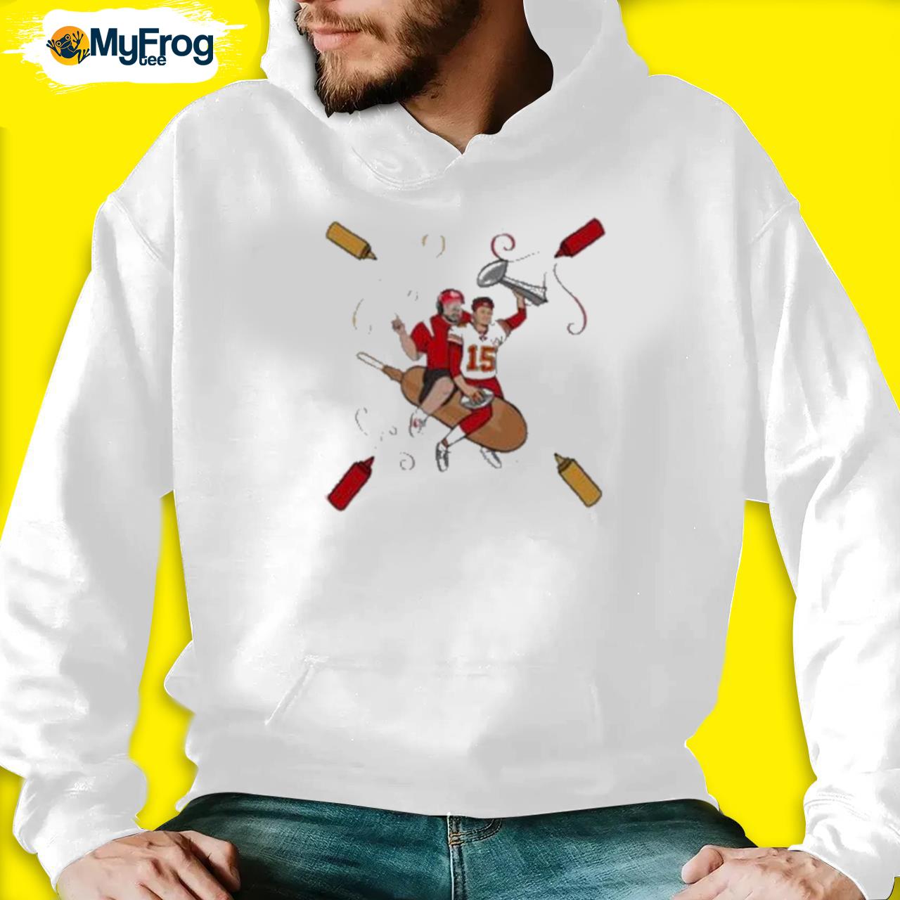 Patrick Mahomes artist series shirt, hoodie, sweater, long sleeve