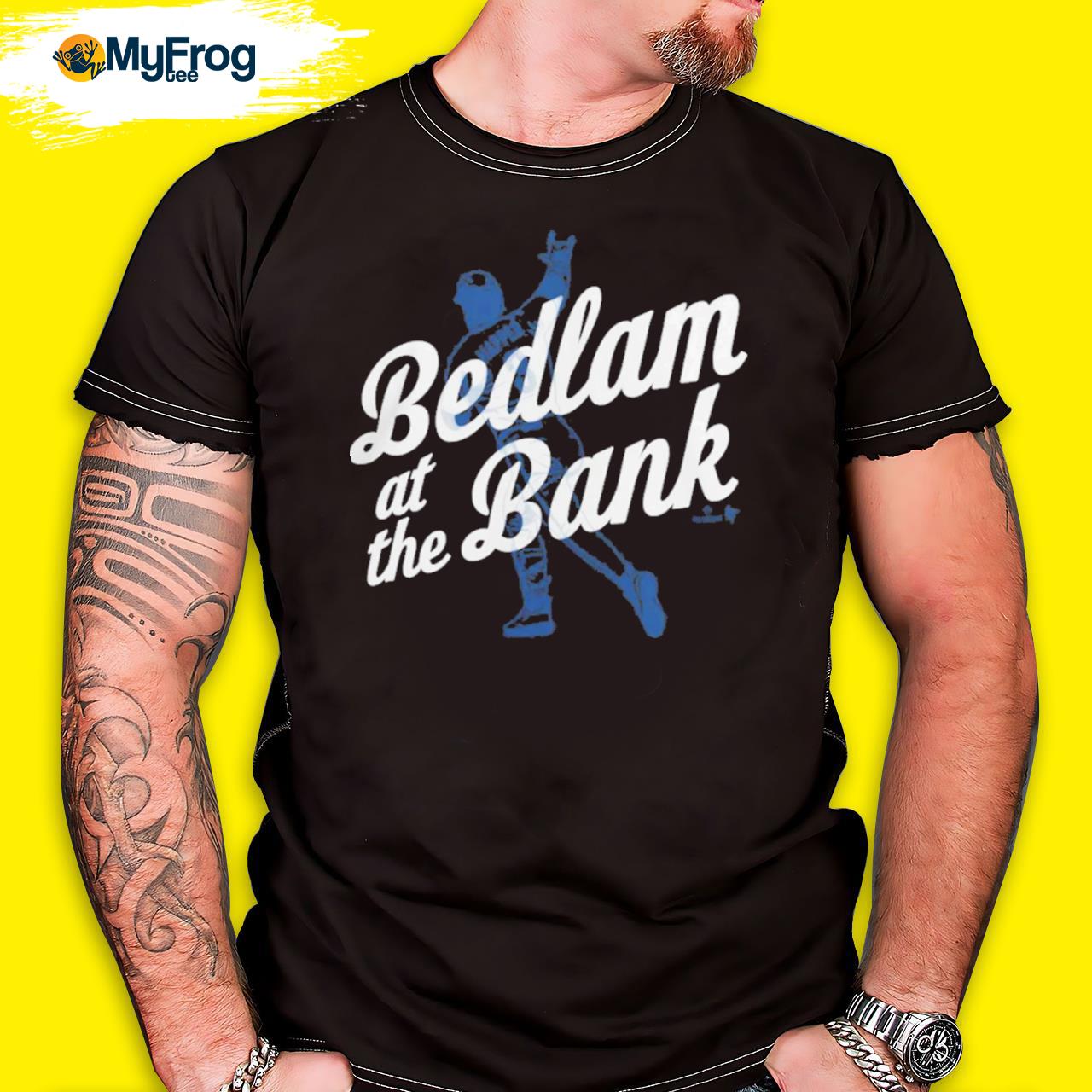 Bryce Harper: Bedlam at The Bank, Youth T-Shirt / Medium - MLB - Sports Fan Gear | breakingt