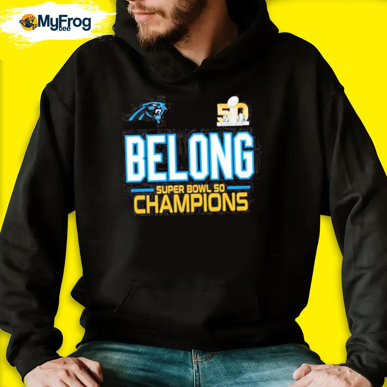 Carolina Panthers Belong Super Bowl 50 Champions retro shirt, hoodie,  sweater, long sleeve and tank top