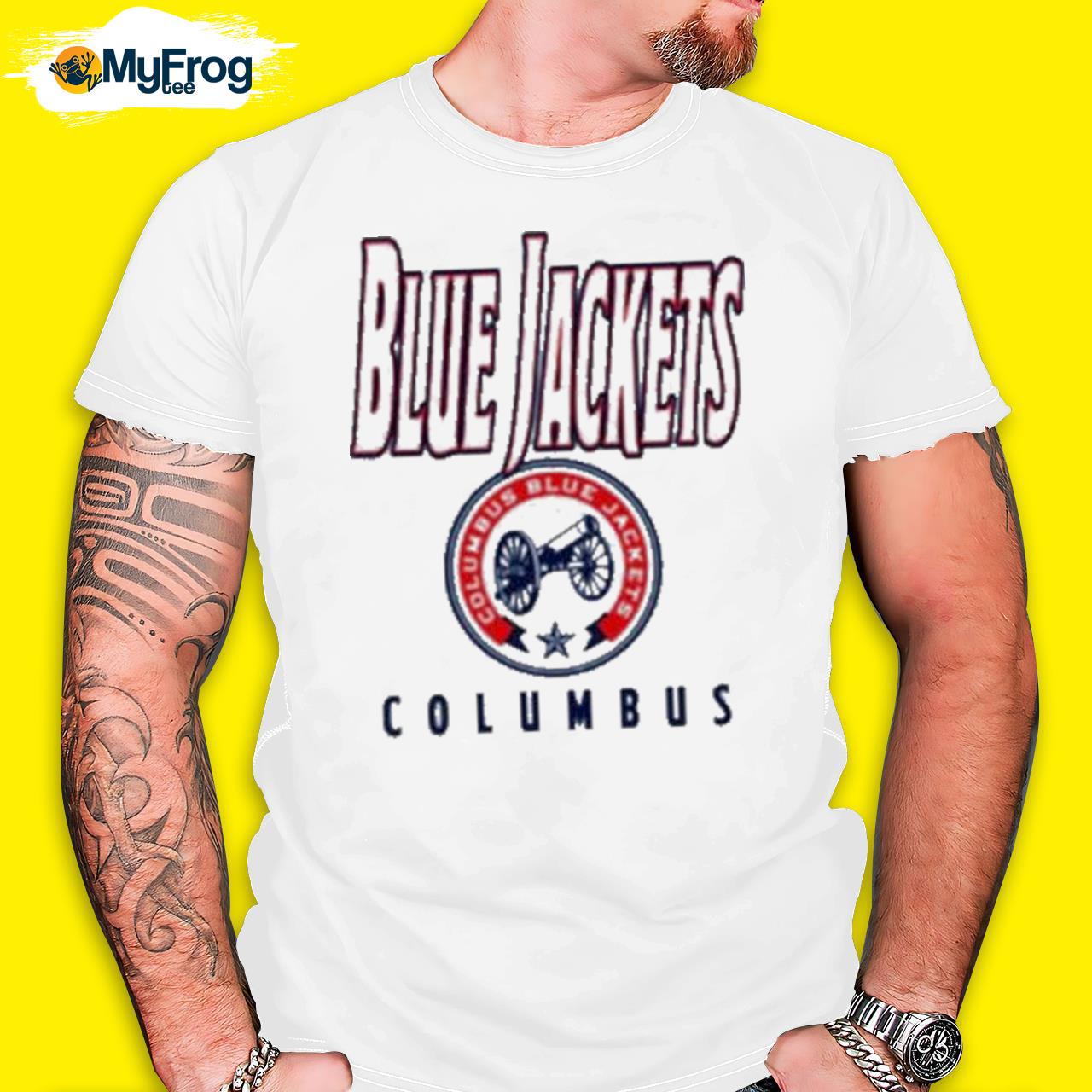 Columbus Blue Jackets Columbus 2023 shirt