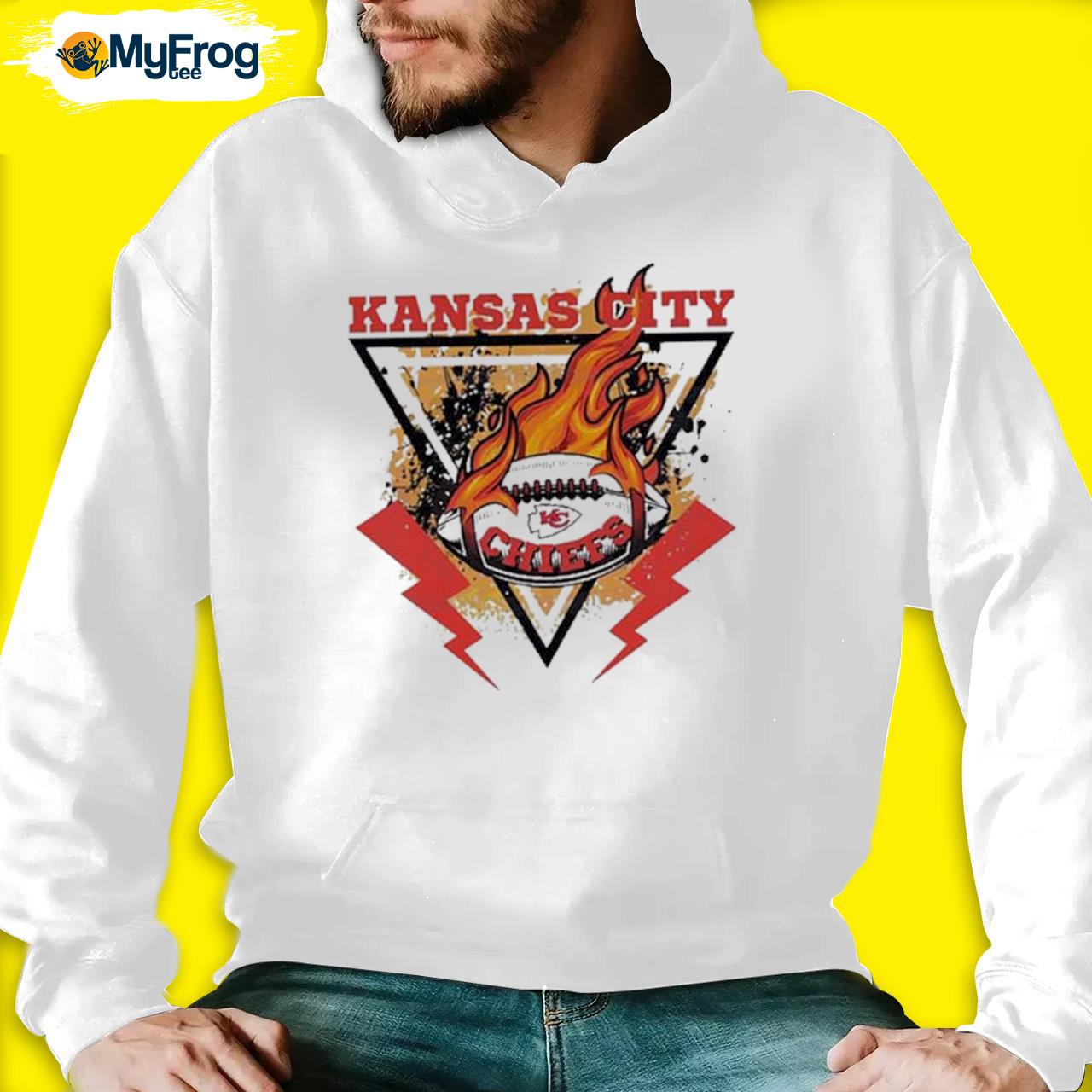 Fire Rugby Kansas City Chiefs T-Shirt, hoodie, sweater and long sleeve