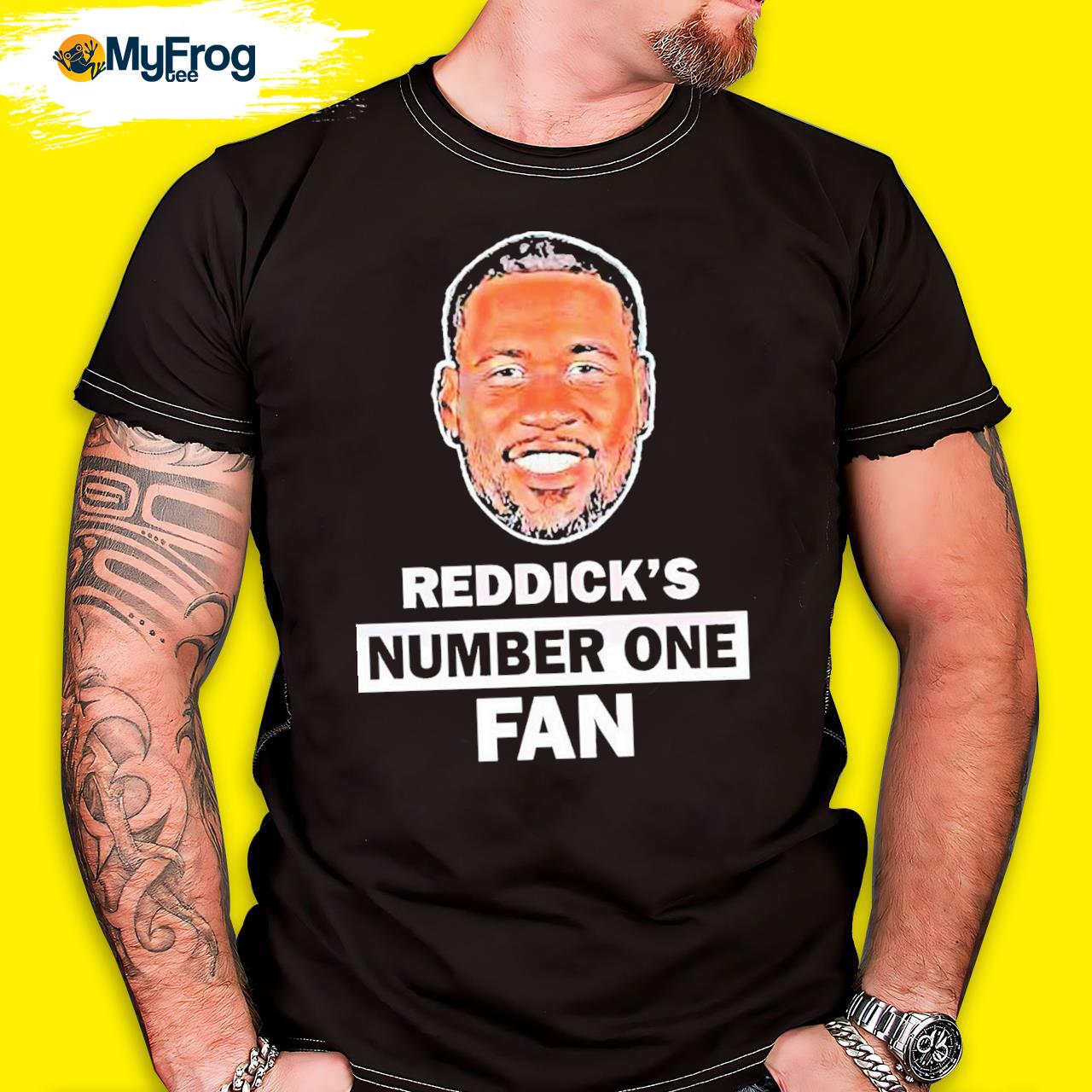 Haason Reddick Number One Fan Shirt