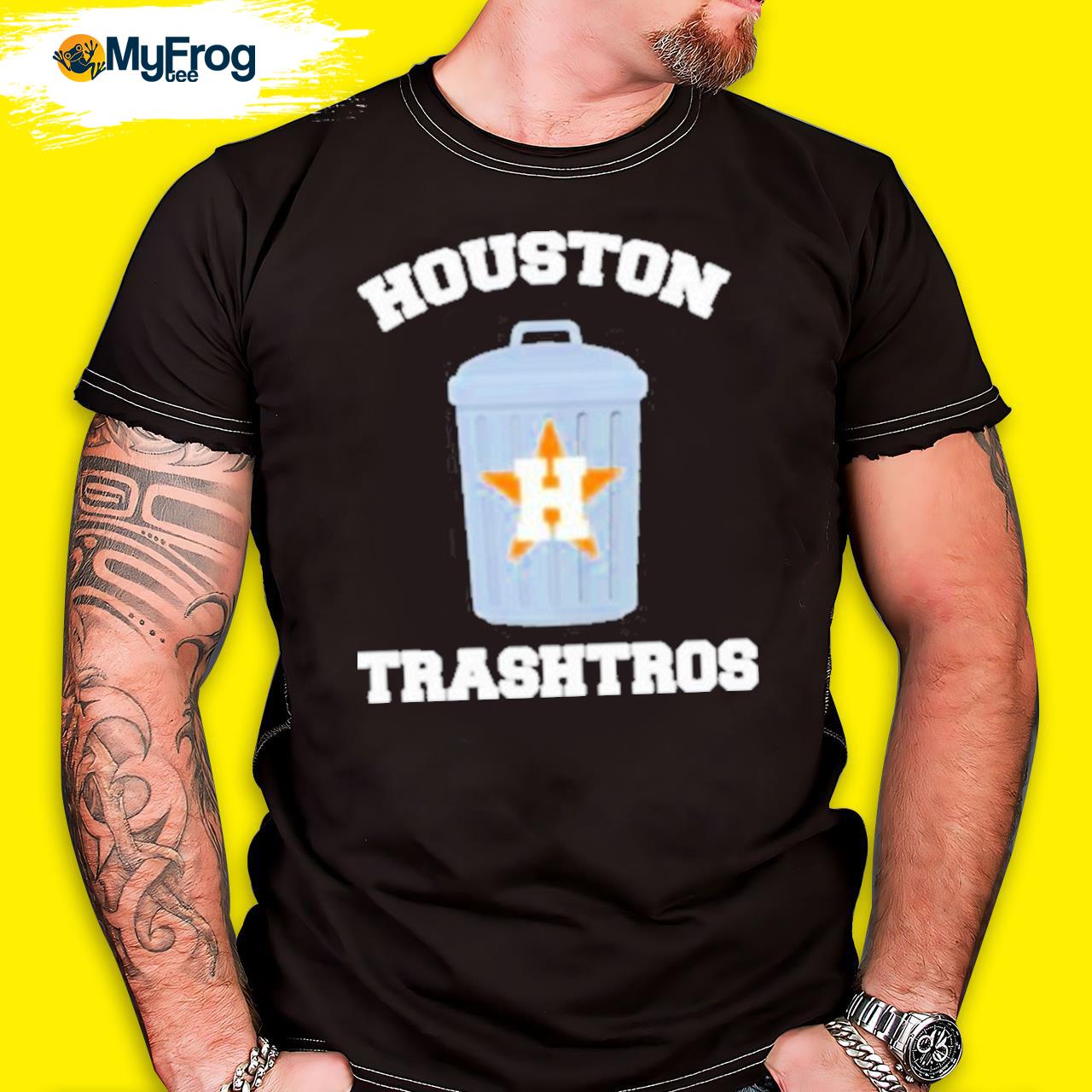 Official Houston Trashtros 2023 T-Shirt, hoodie, sweater, long sleeve and  tank top