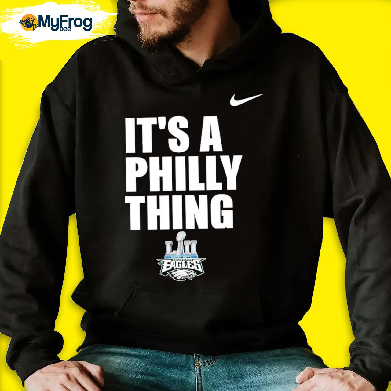 Champions It's a philly thing Philadelphia eagles shirt, hoodie, sweater  and long sleeve