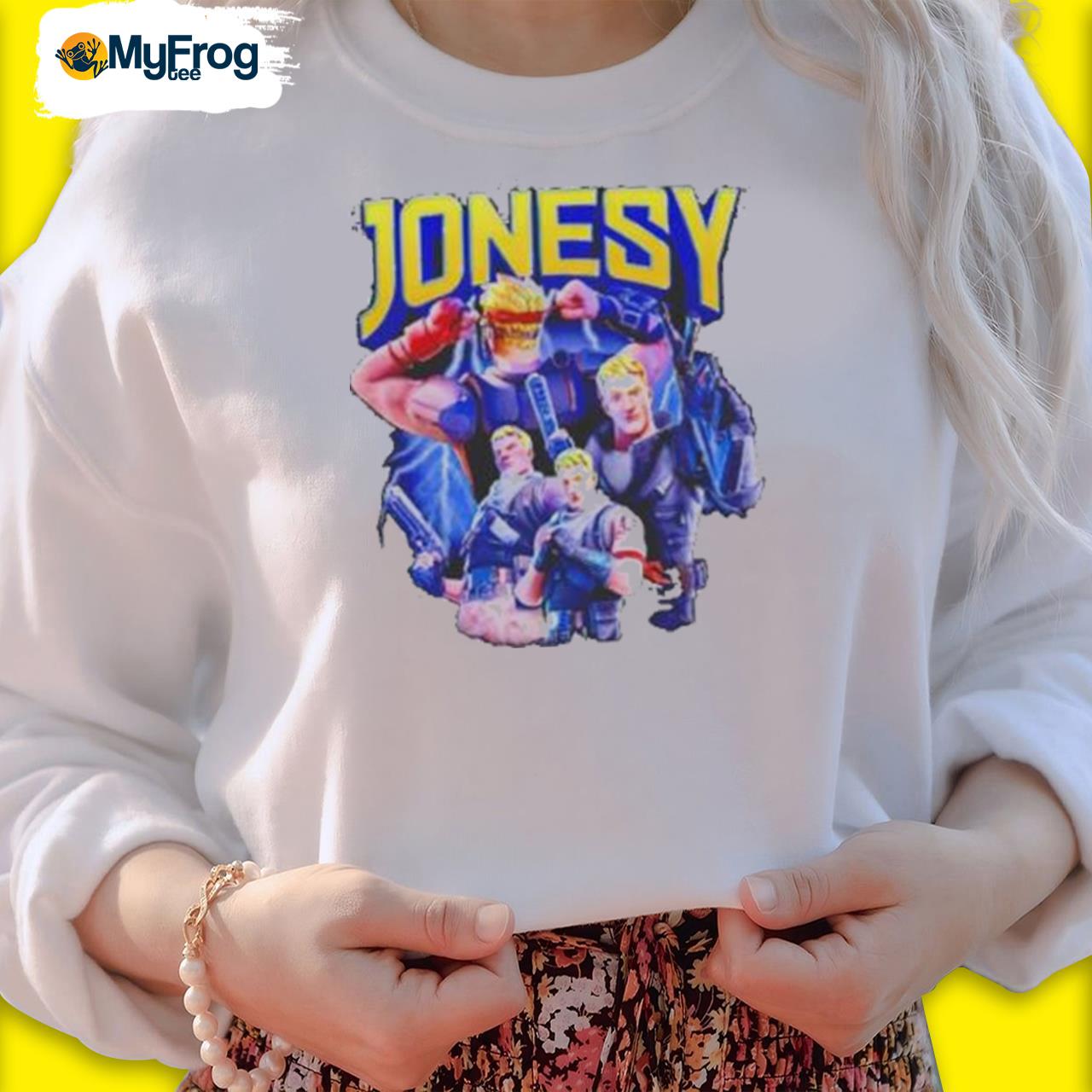 Official Jonesy shirt, hoodie, longsleeve, sweater