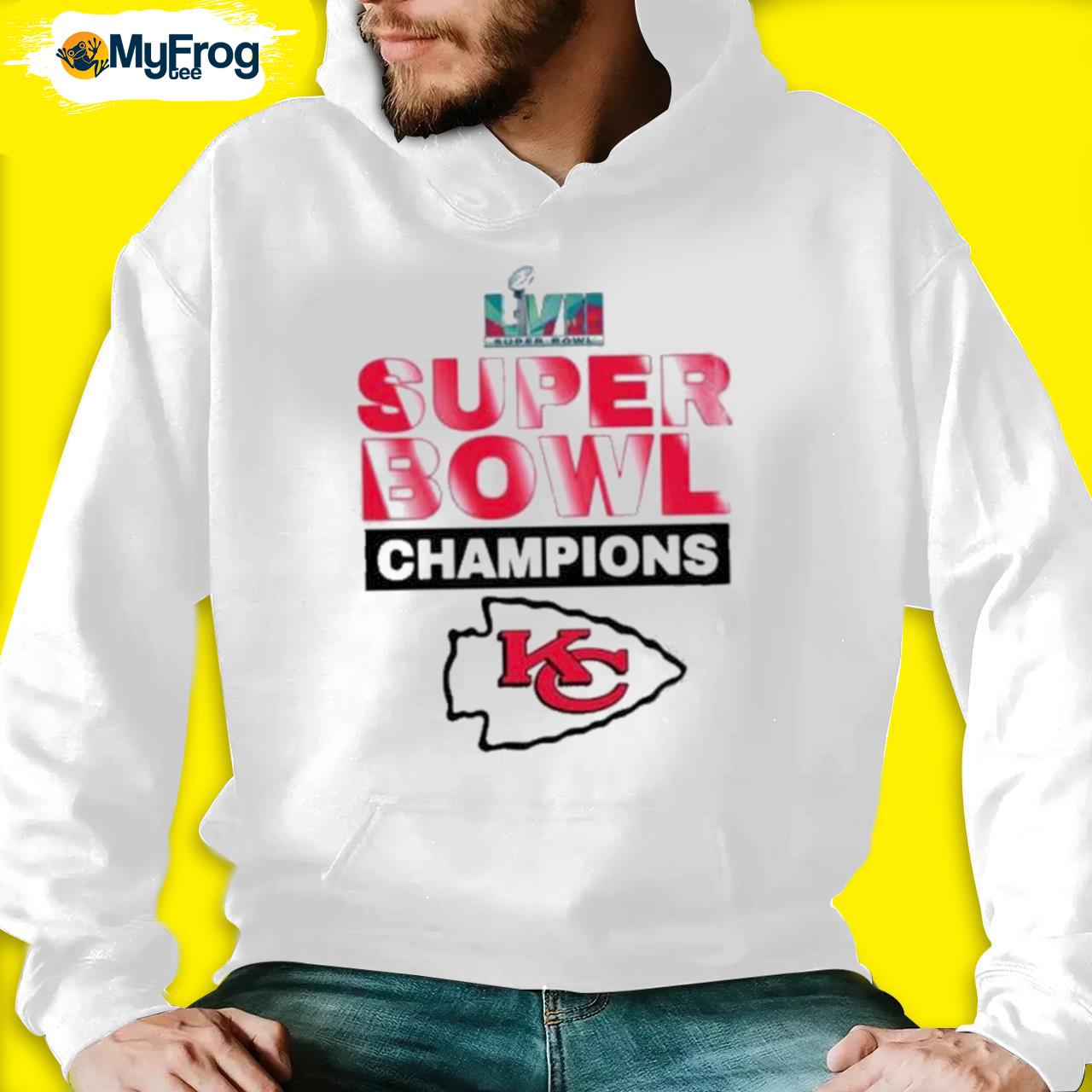 Kansas City Chiefs Super Bowl Lvii 2023 Champions Shirt