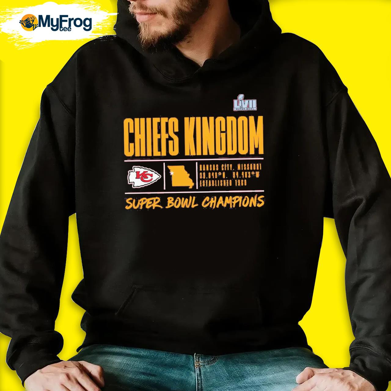 kansas city chiefs hoodie big and tall