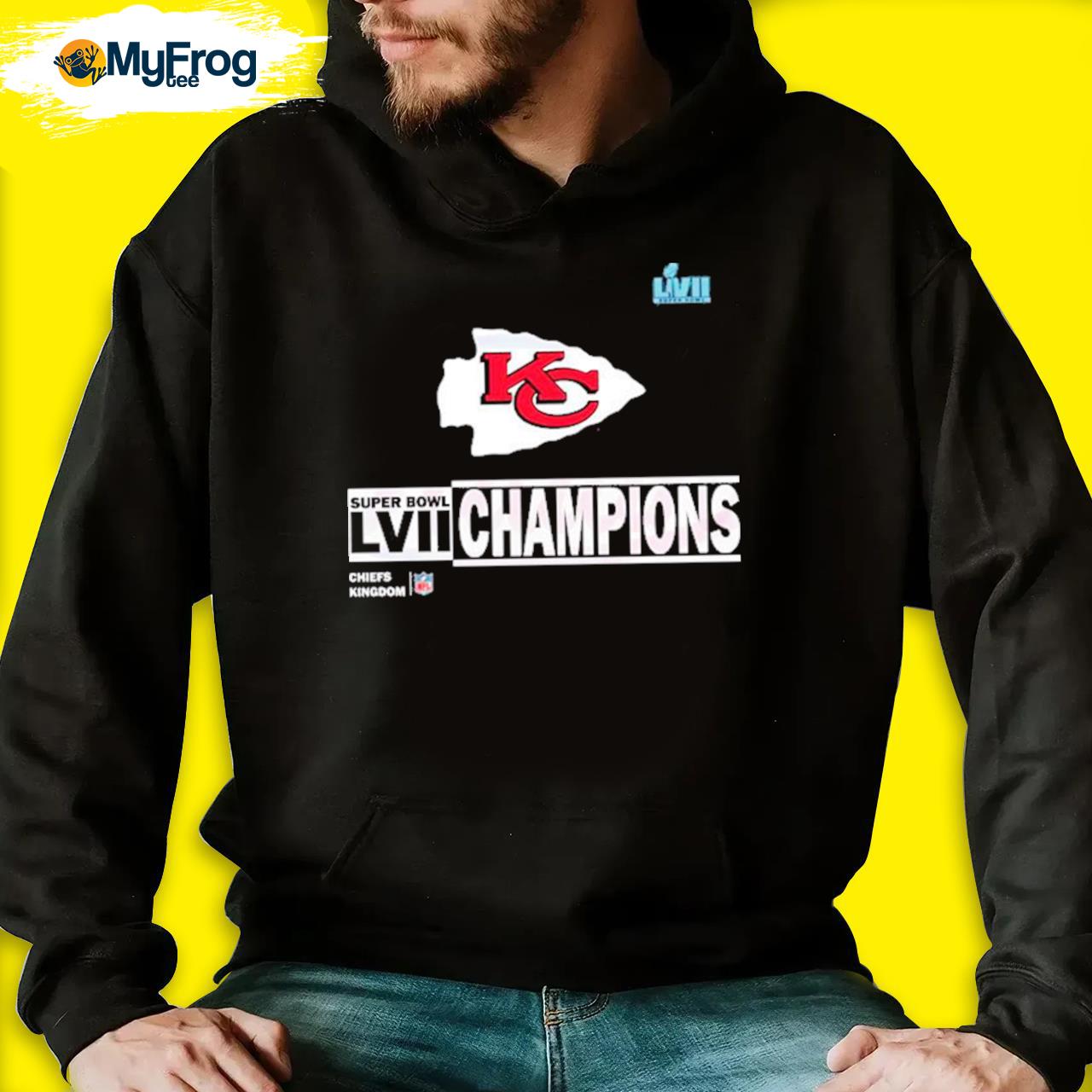 2023 Chiefs Kingdom super bowl LVI champions T- shirt, hoodie, sweater,  long sleeve and tank top