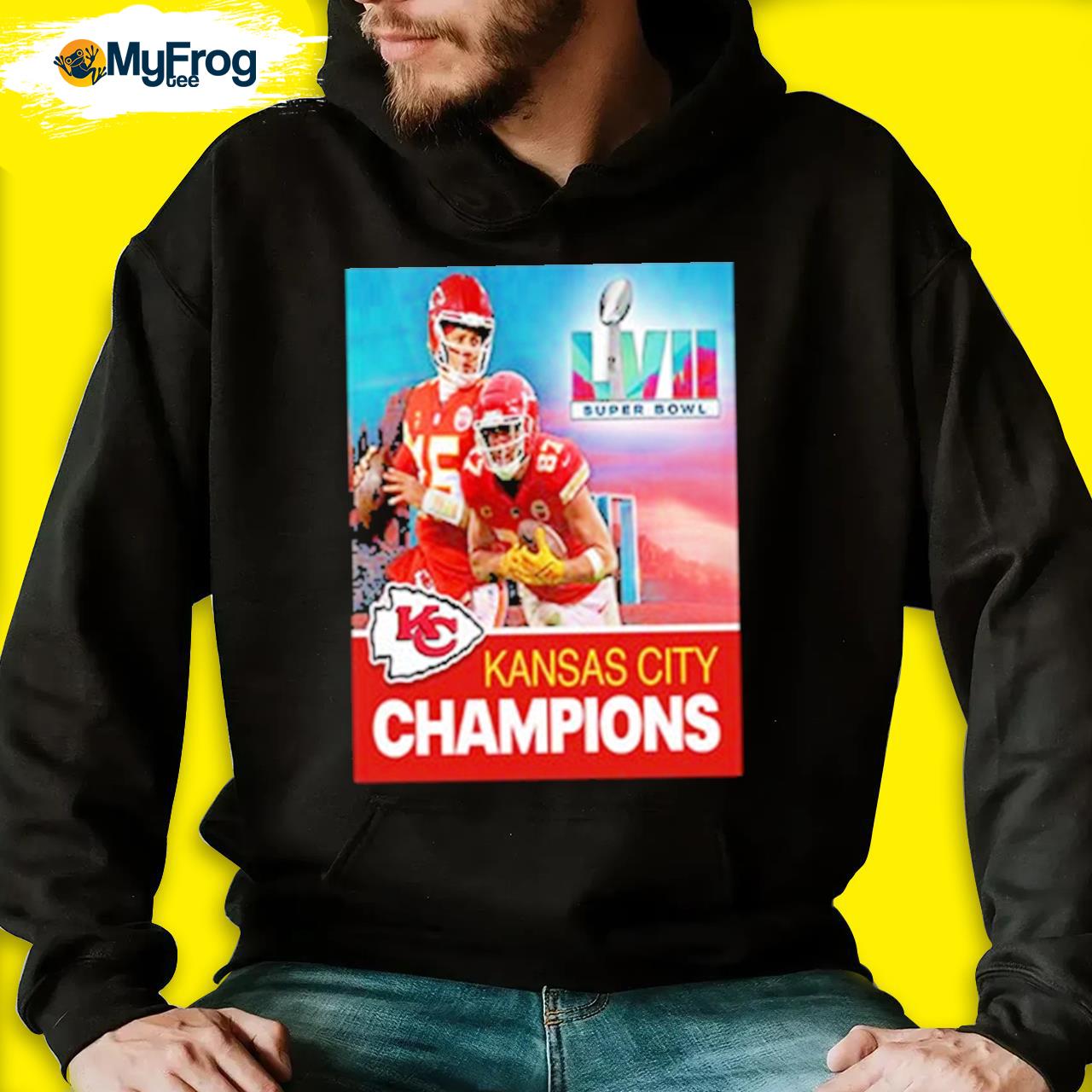 Kansas City Chiefs Winner Super Bowl LVII Champions Vintage T-Shirt, hoodie,  sweater and long sleeve