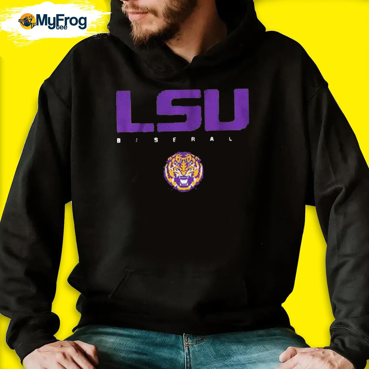 Lsu hot sale baseball hoodie