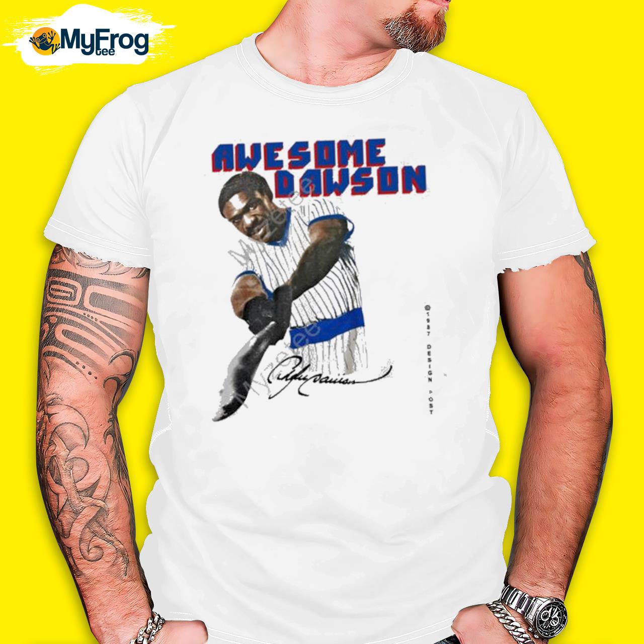 Marcus Stroman T-Shirts for Sale