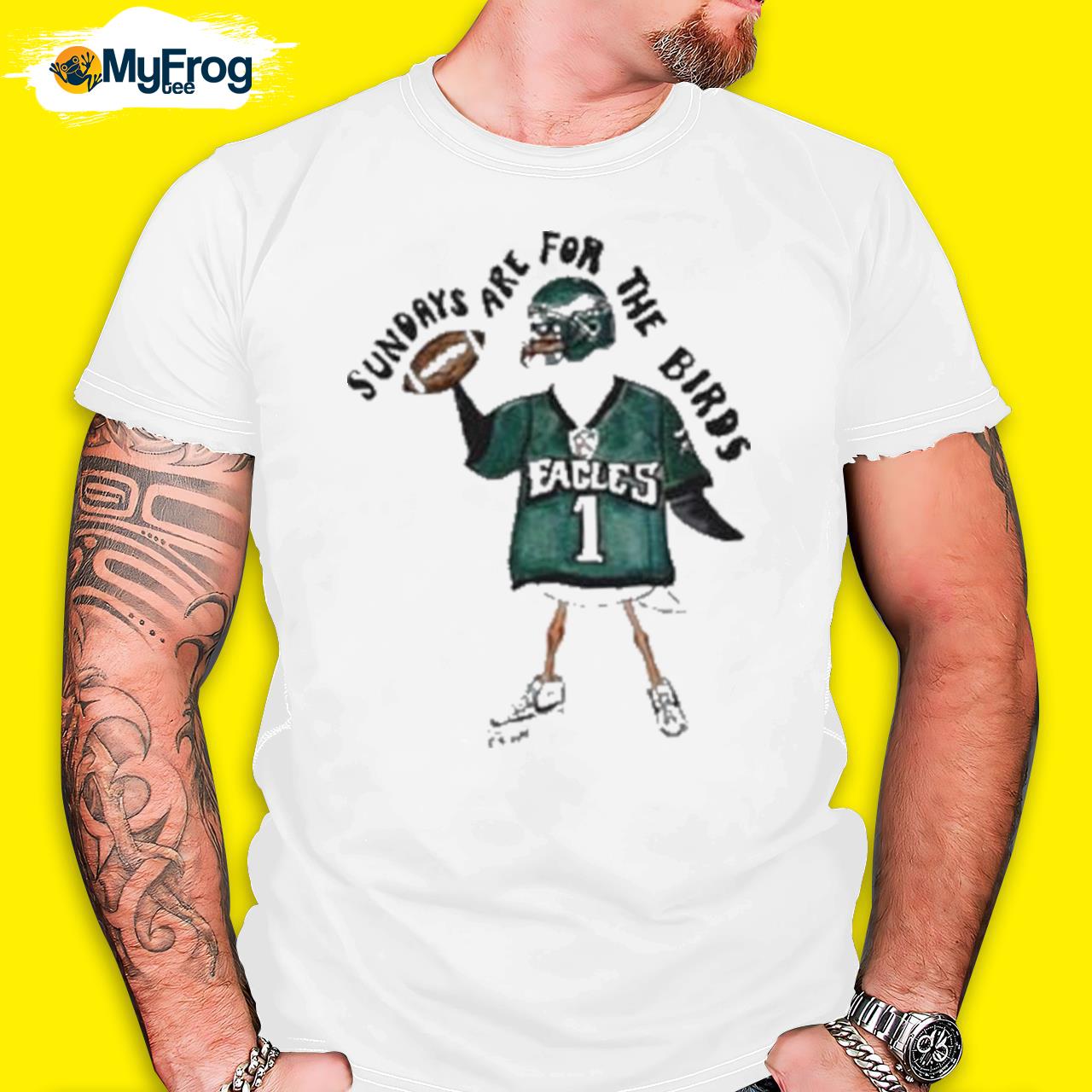 Go Birds Philly Football Vintage Eagles Sweatshirt Shirt - Teeholly