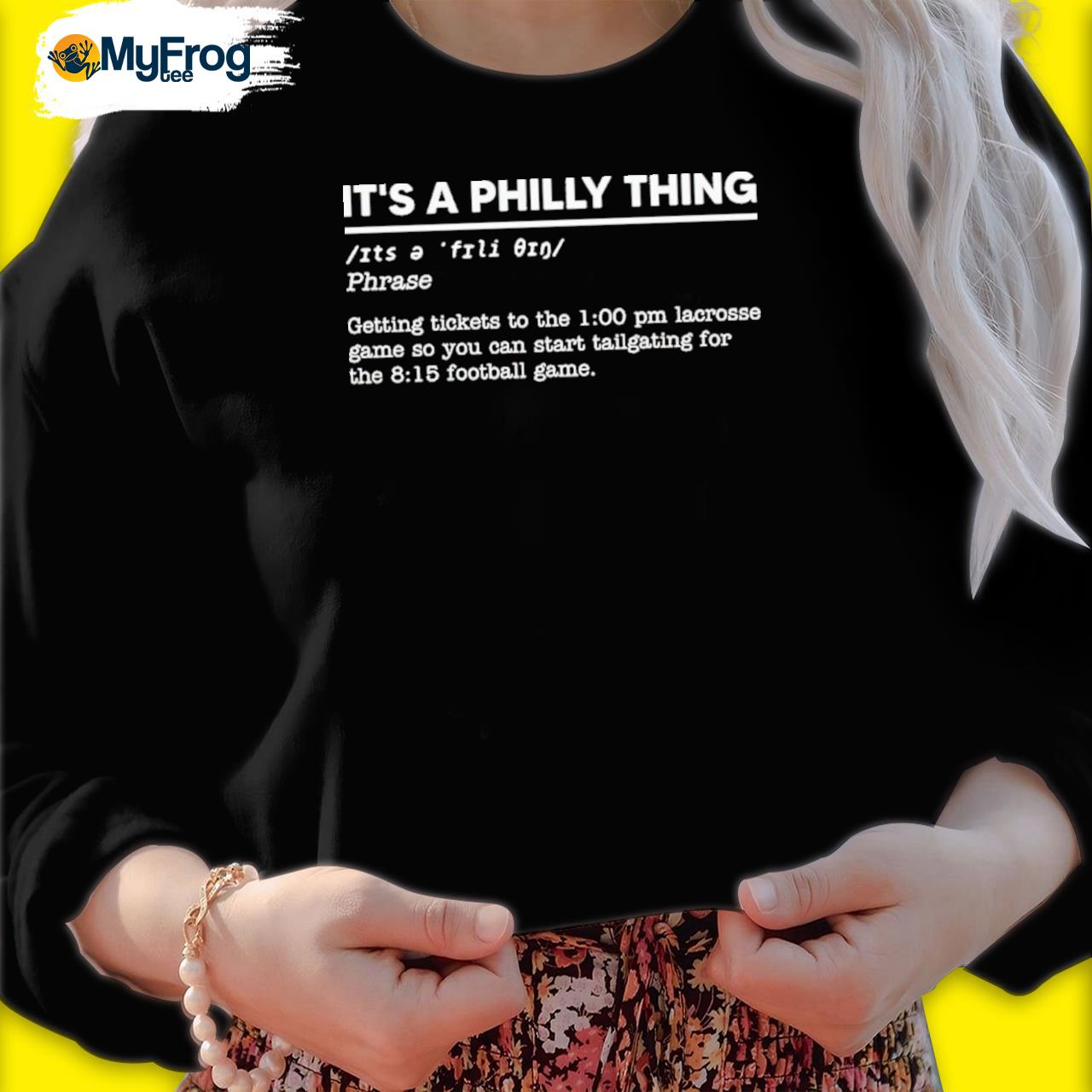 Its a philly thing meaning｜TikTok Search