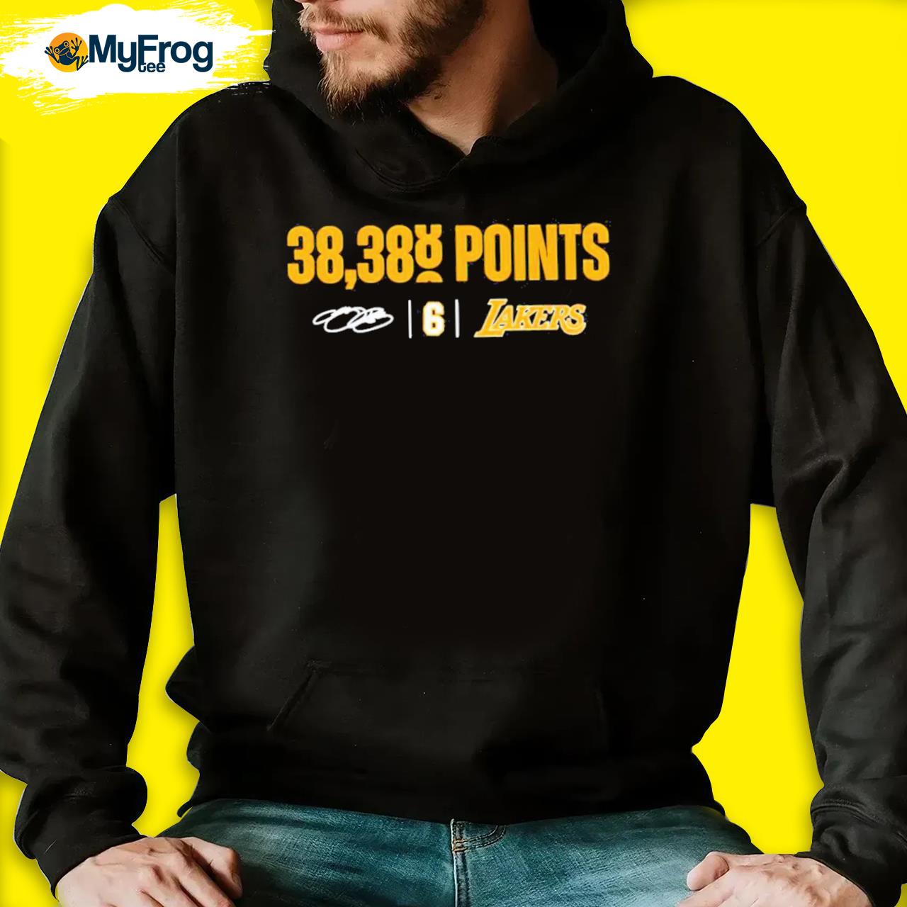 LeBron James NBA All-Time Scoring Record Split Points shirt, hoodie,  sweater, long sleeve and tank top