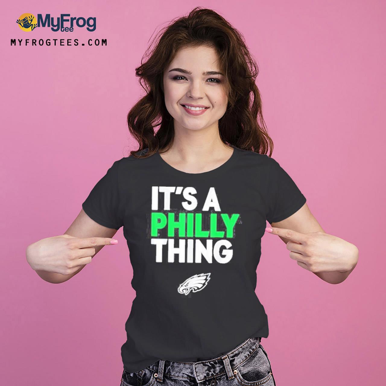 Its A Philly Thing, It's A Philadelphia Thing Fan T-Shirt