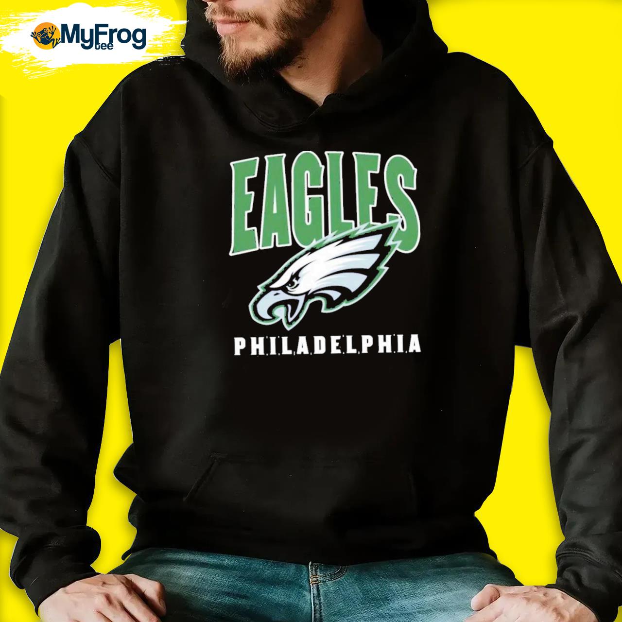 Official Philadelphia Eagles Football T-shirt, hoodie, sweater and