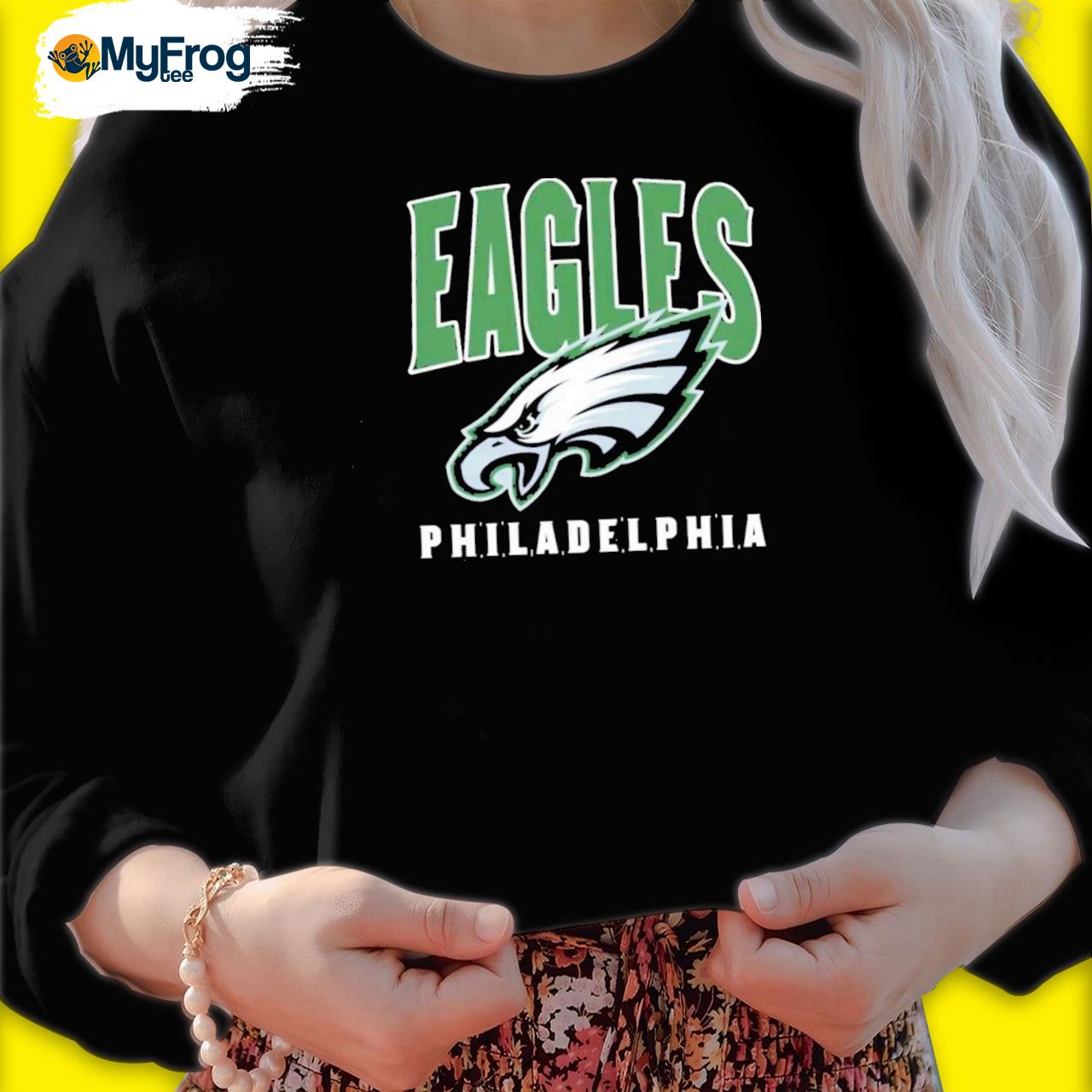 Funny strong Black Woman Go Philadelphia Eagles Shirt, hoodie, sweater,  long sleeve and tank top