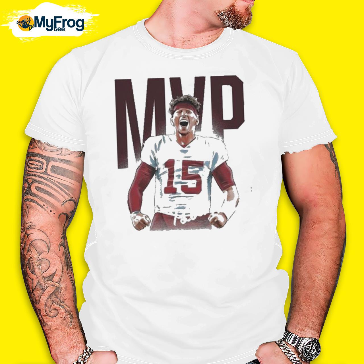 Patrick Mahomes Ii Kansas City Mvp Shine Shirt, hoodie, sweater and long  sleeve