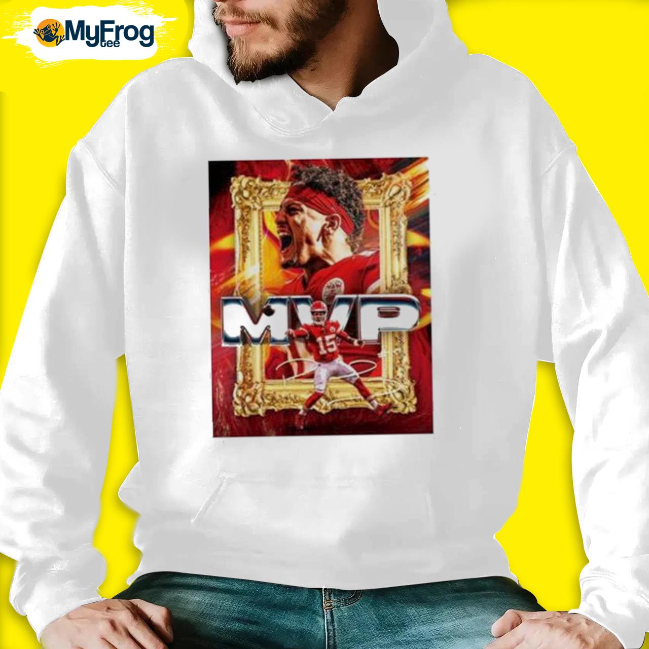 Kansas City Chiefs Patrick Mahomes MVPat Shirt, hoodie, sweater