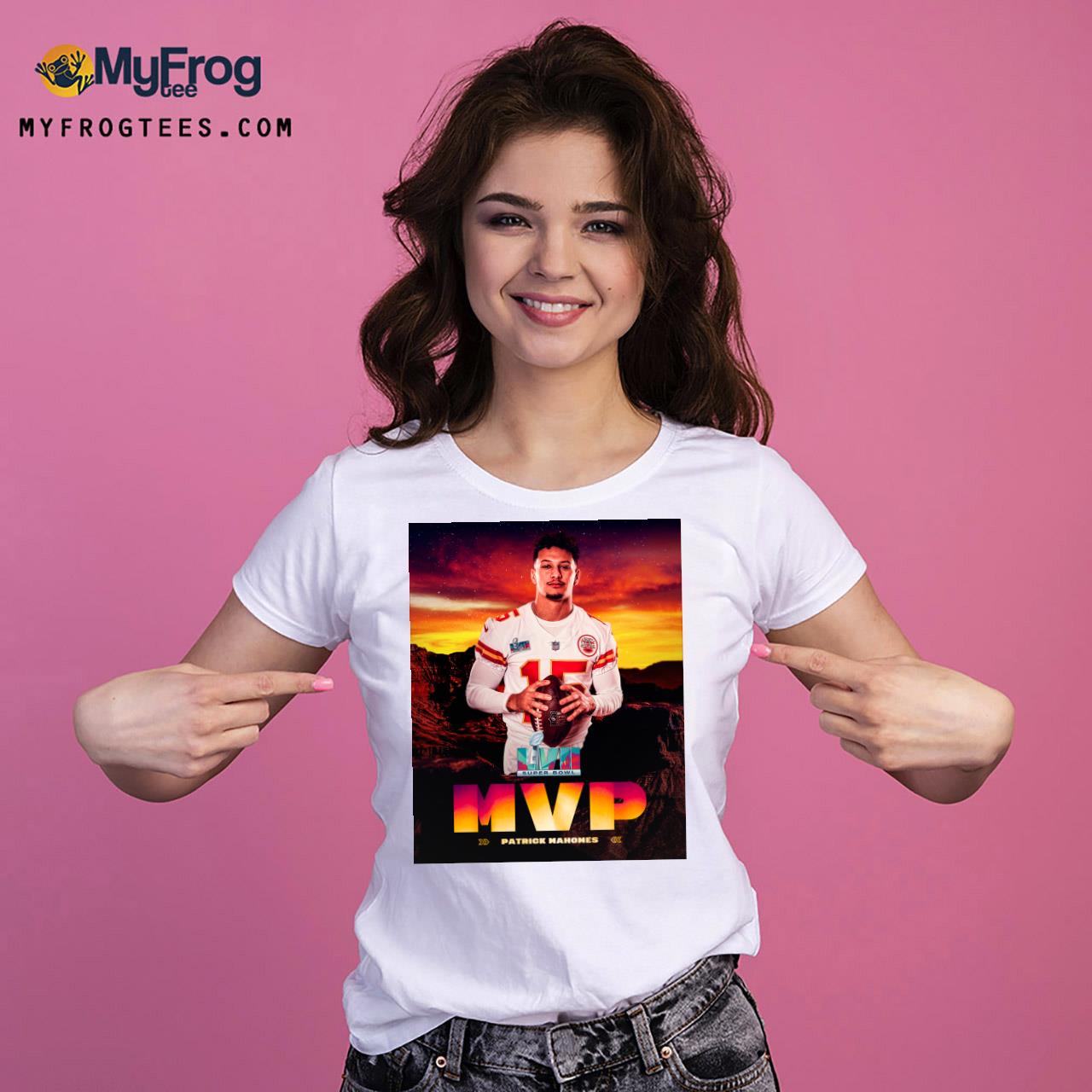 Patrick Mahomes MVP Super Bowl 2023 shirt, hoodie, sweater and