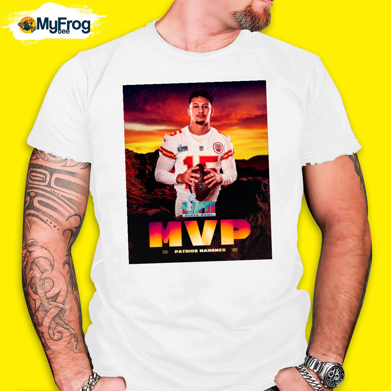 Patrick Mahomes MVP Super Bowl 2023 shirt, hoodie, sweater and