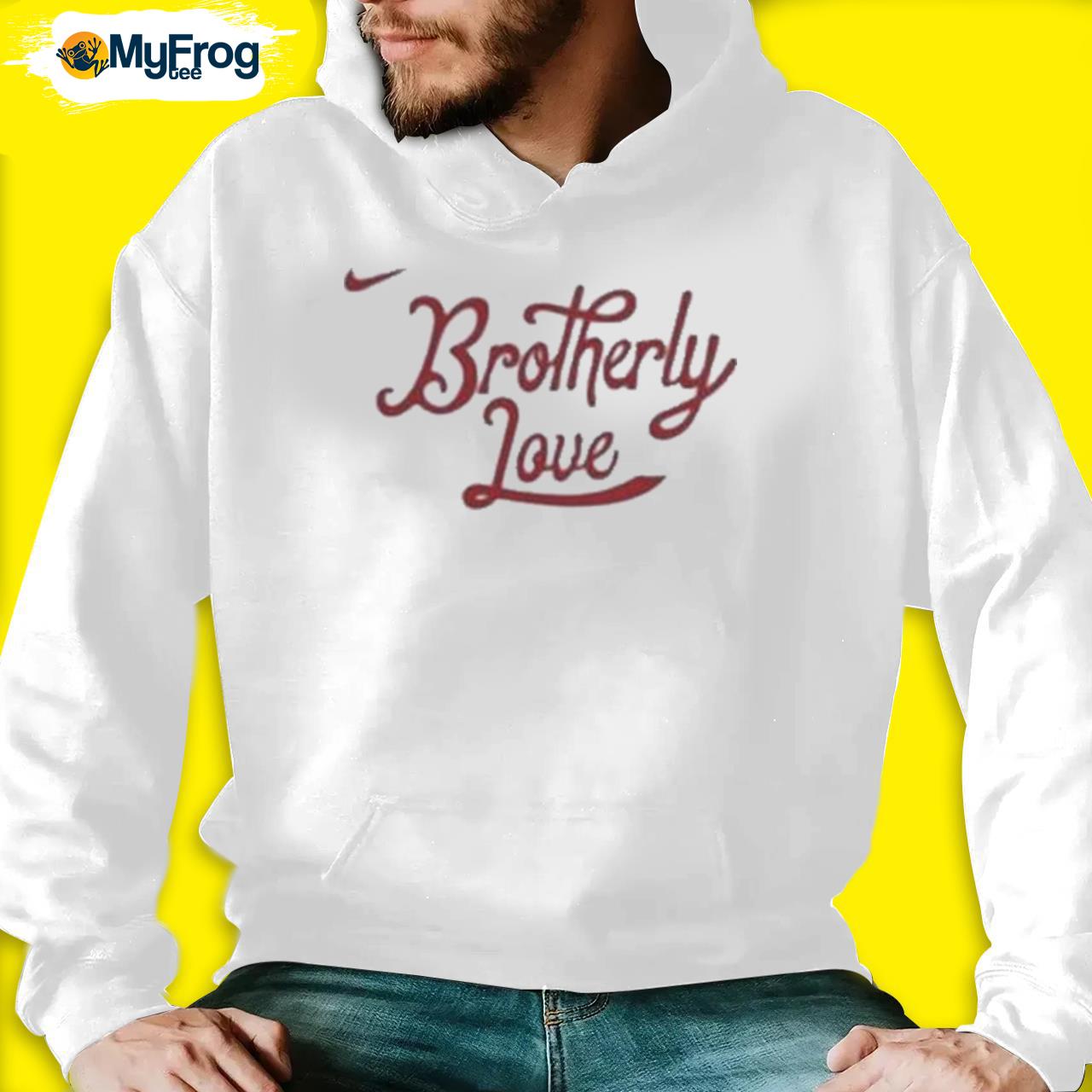 Philadelphia 76ers City of Brotherly love T-shirt, hoodie, sweater, long  sleeve and tank top
