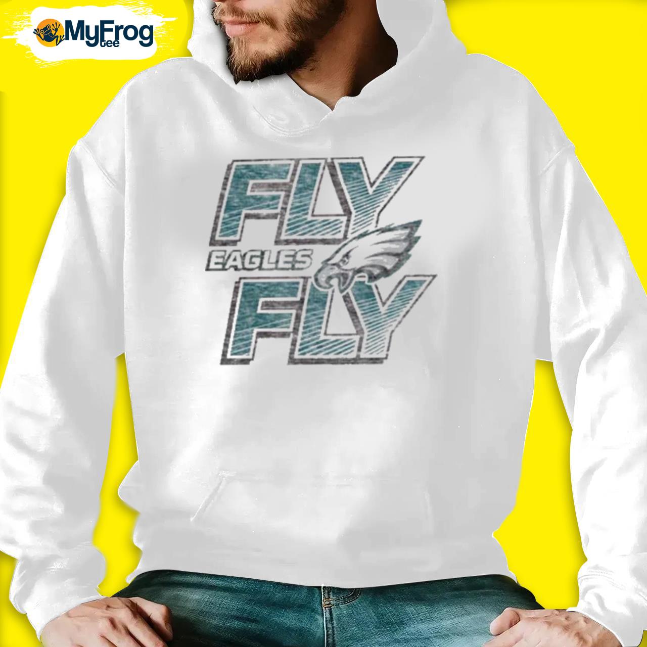 Philadelphia Eagles 2023 Playoffs fly eagles fly shirt, hoodie