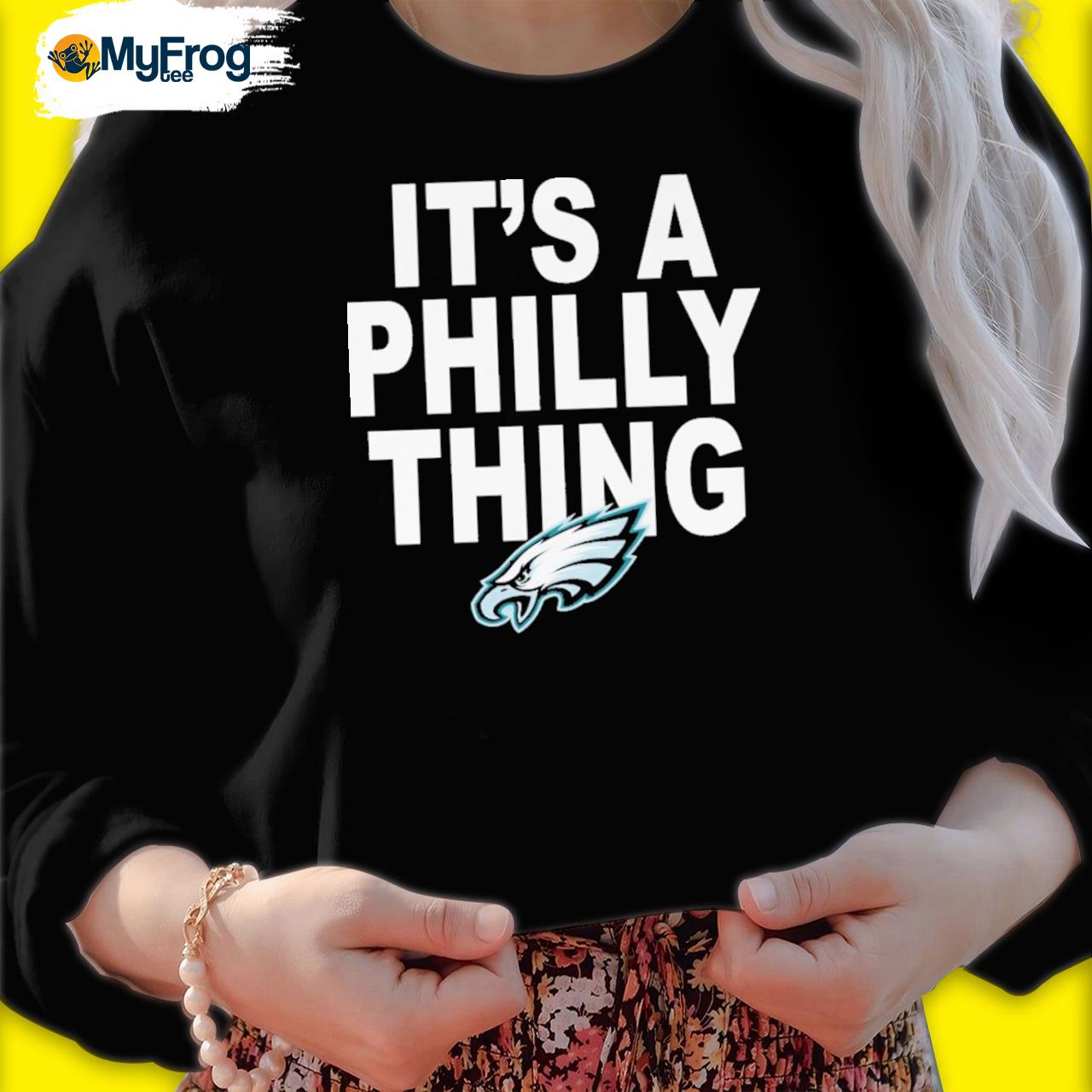 philadelphia eagles it's a philly thing it's a philly thing 2023 shirt,  hoodie, sweater, long sleeve and tank top