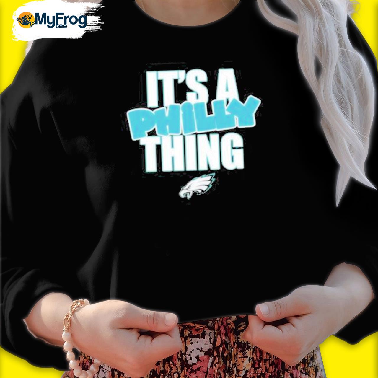 Philadelphia eagles it's a philly thing shirt, hoodie, sweater, long sleeve  and tank top