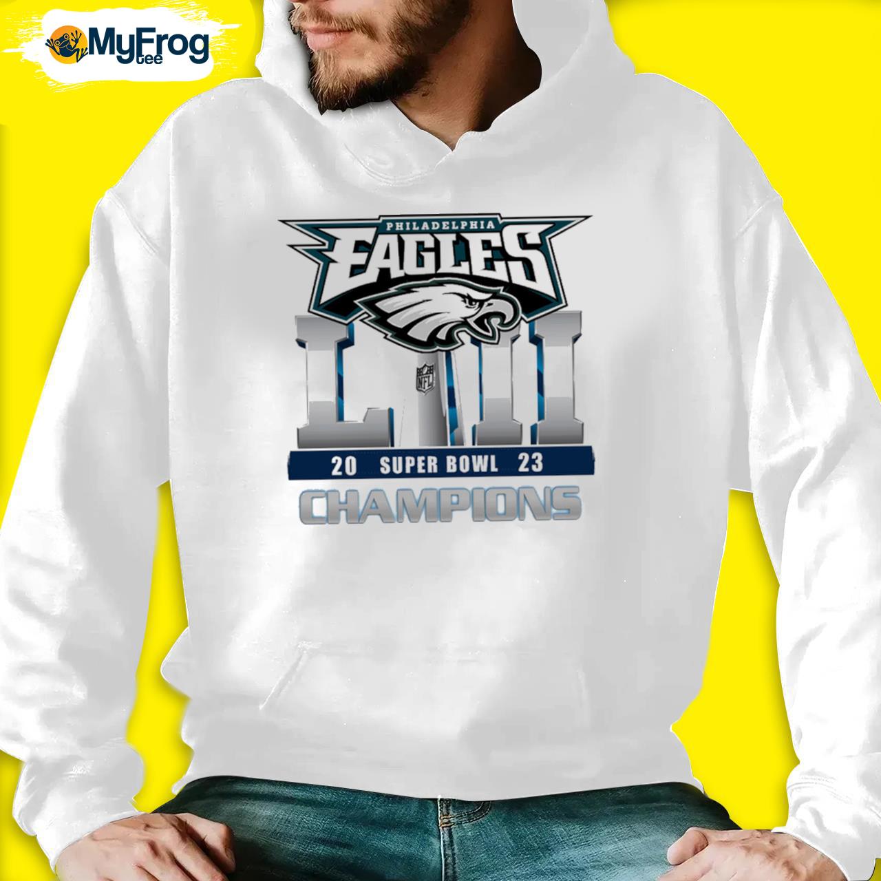 Funny 2023 philadelphia eagles conference championship shirt, hoodie,  longsleeve tee, sweater