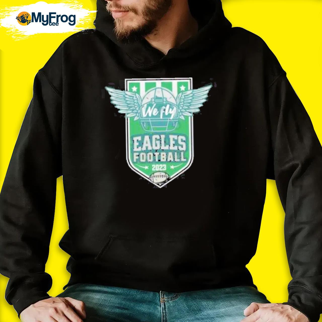 Fly Eagles Fly Hoodie, Philadelphia Football Hoodie