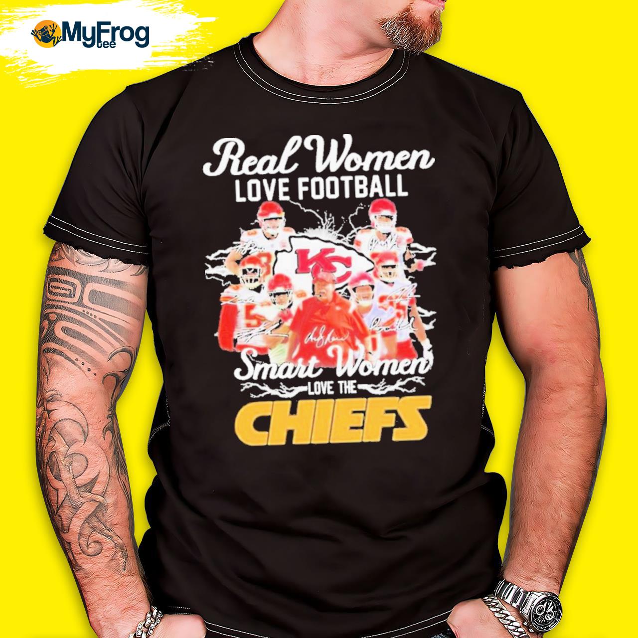 : Ultra Game NFL Kansas City Chiefs Womenss Jersey Tank