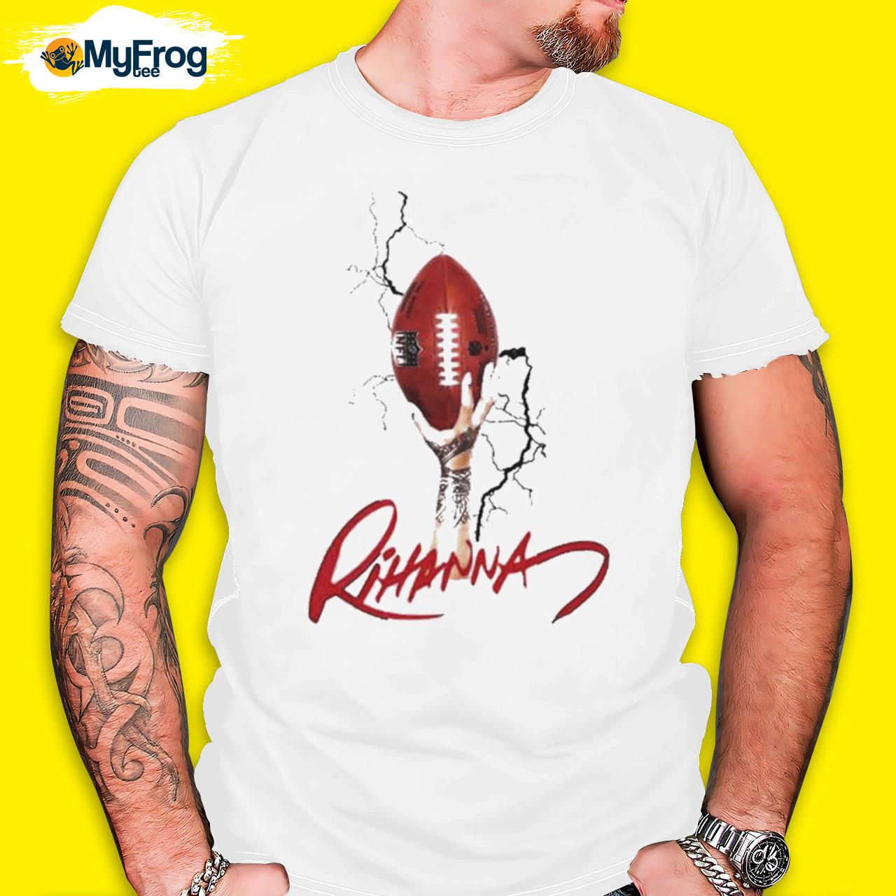 Rihanna Nfl shirt, hoodie, sweater and tank top