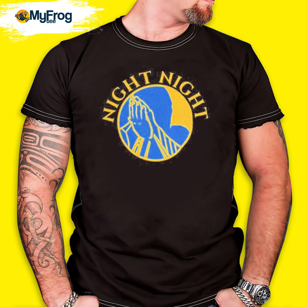 Golden State Warriors Stephen Curry Night Night shirt, hoodie, sweater,  long sleeve and tank top
