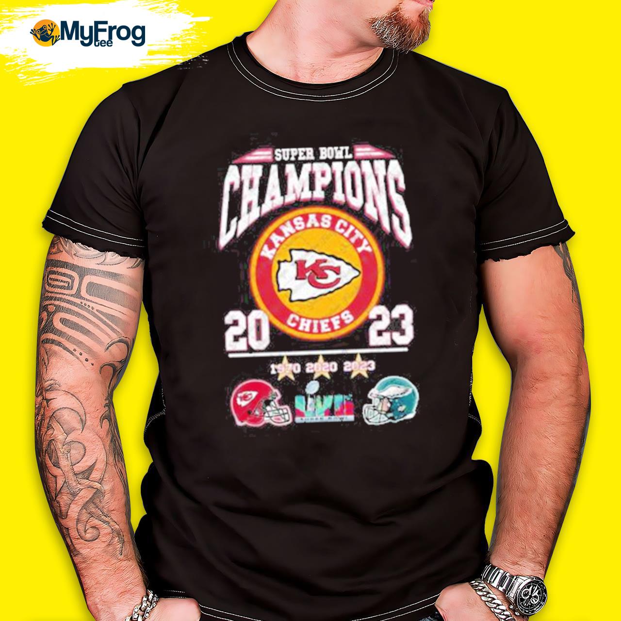 Kansas City Chiefs Took It Back Super Bowl Champions 1970 2020