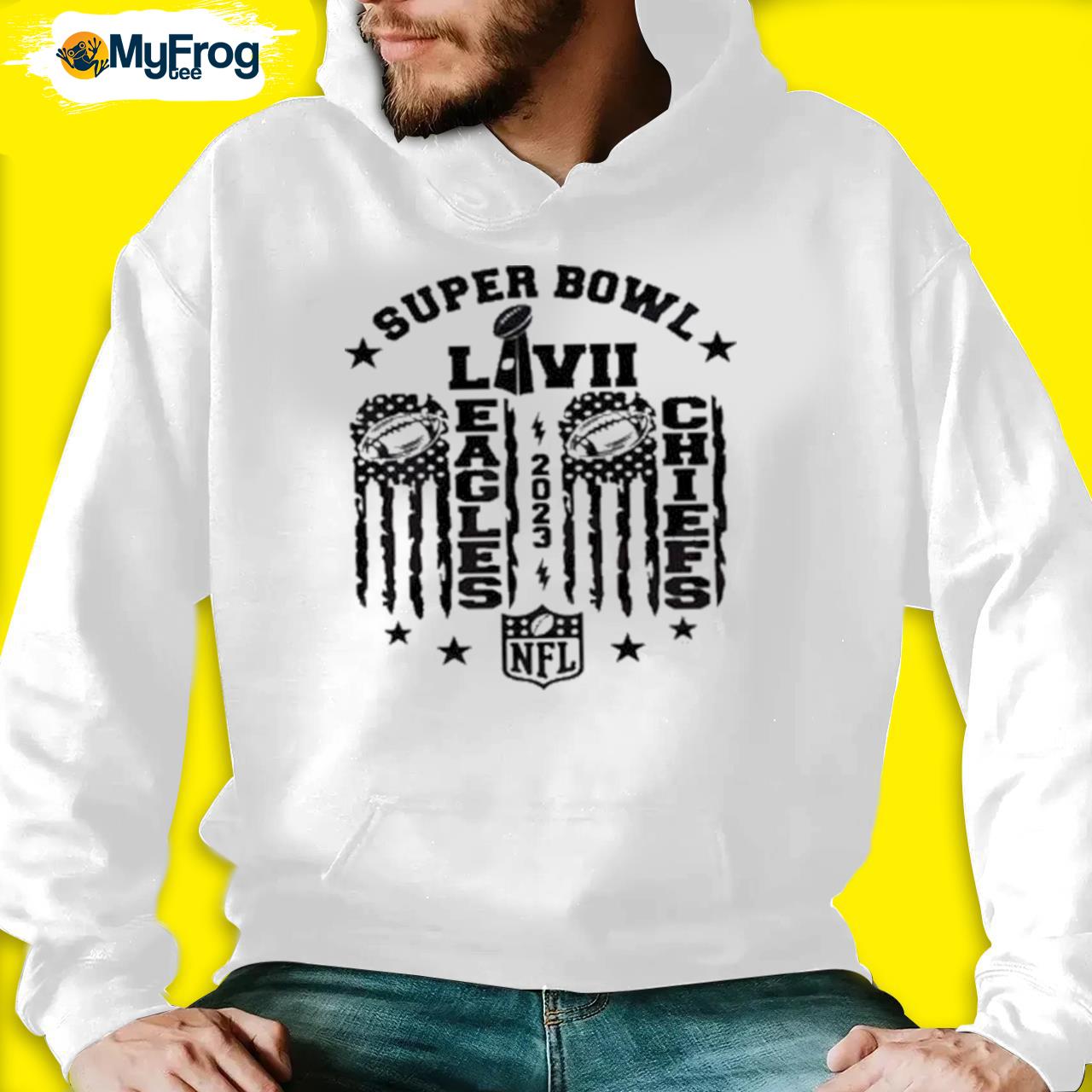 NFL Official Shop Super Bowl LVII 2022 Hoodie