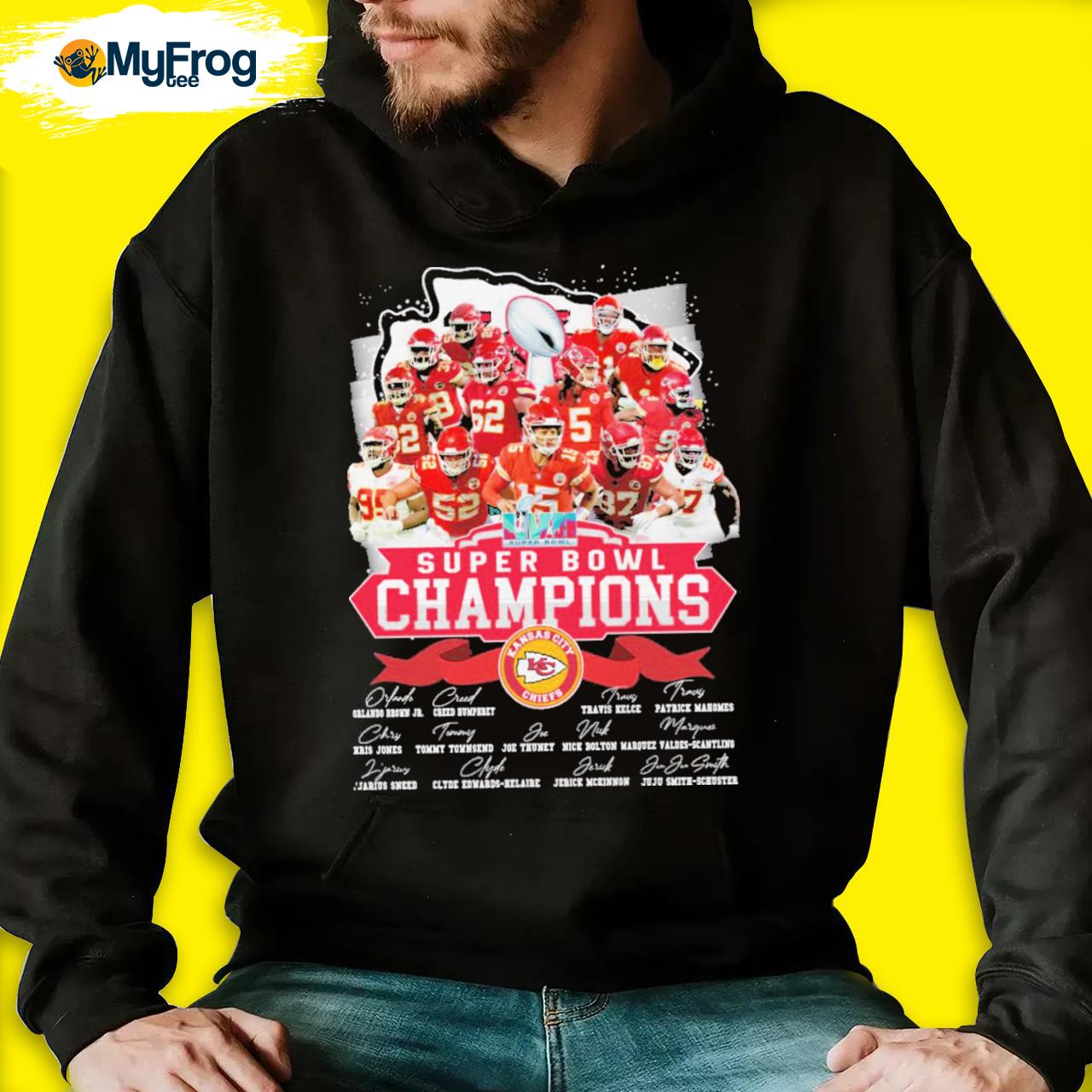 Super Bowl Champions Kansas City Cute Chiefs Shirts