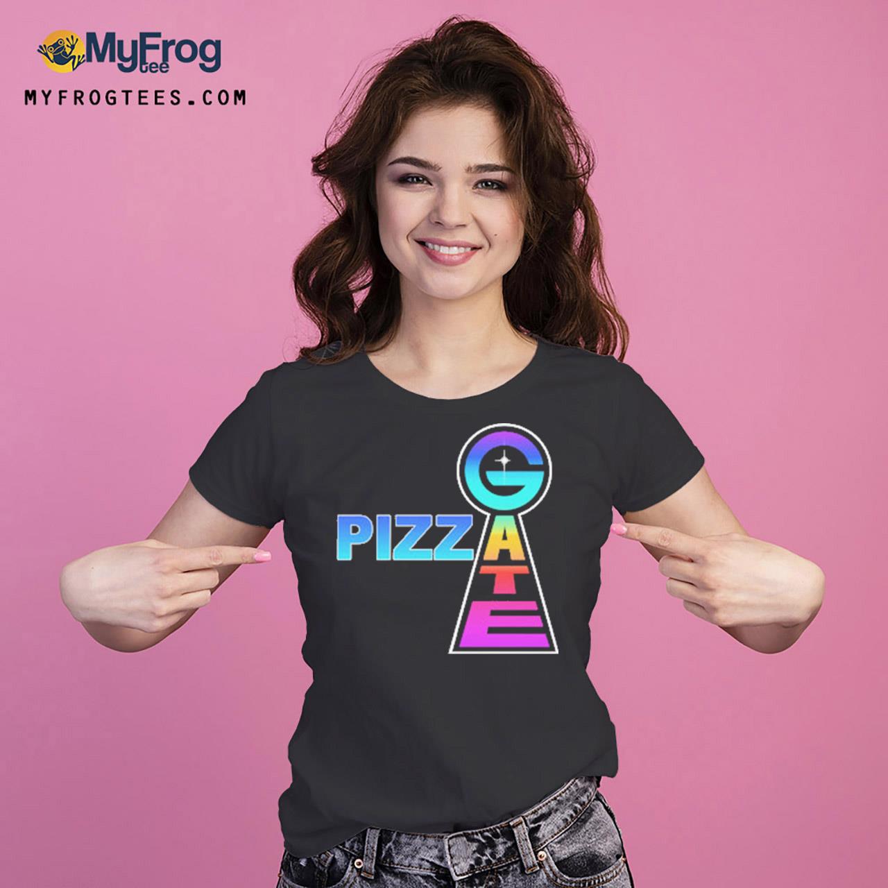 After The Dance Take Her Meet The Gang Pizza Hut Shirt - Q-Finder Trending  Design T Shirt