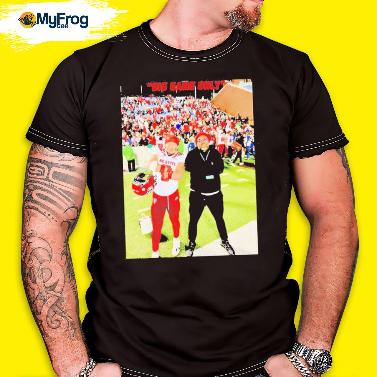 Thayer Thomas Big Game Only Shirt
