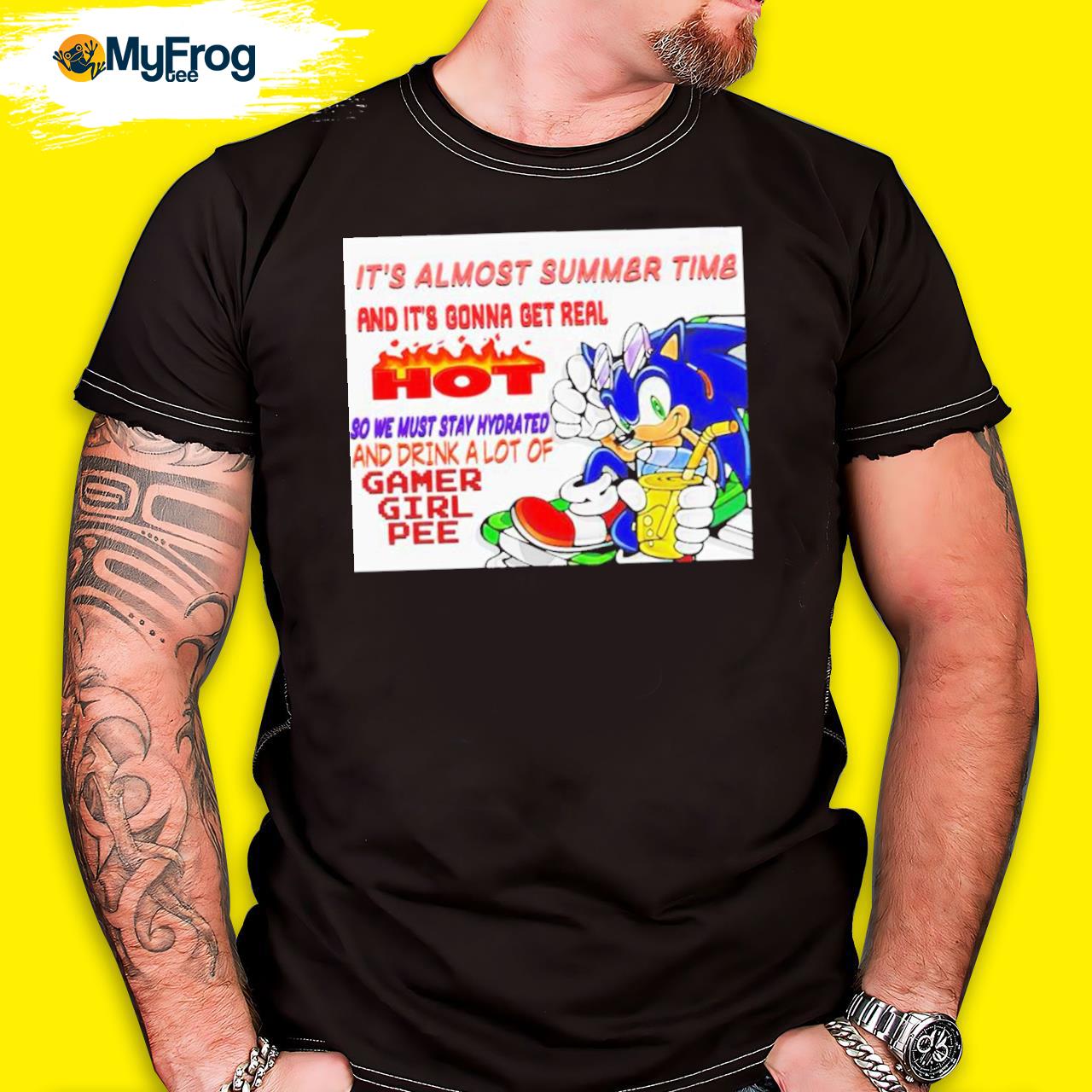 Top Its Almost Summer Time And Its Gonna Get Real Shirt, hoodie