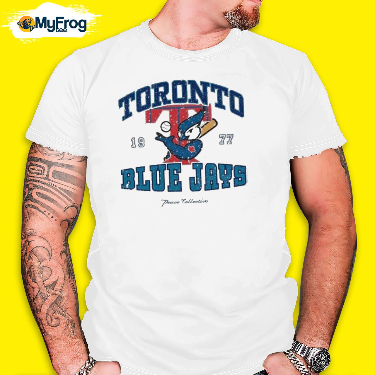 Toronto Blue Jays Vintage T-Shirt, hoodie, sweater, long sleeve