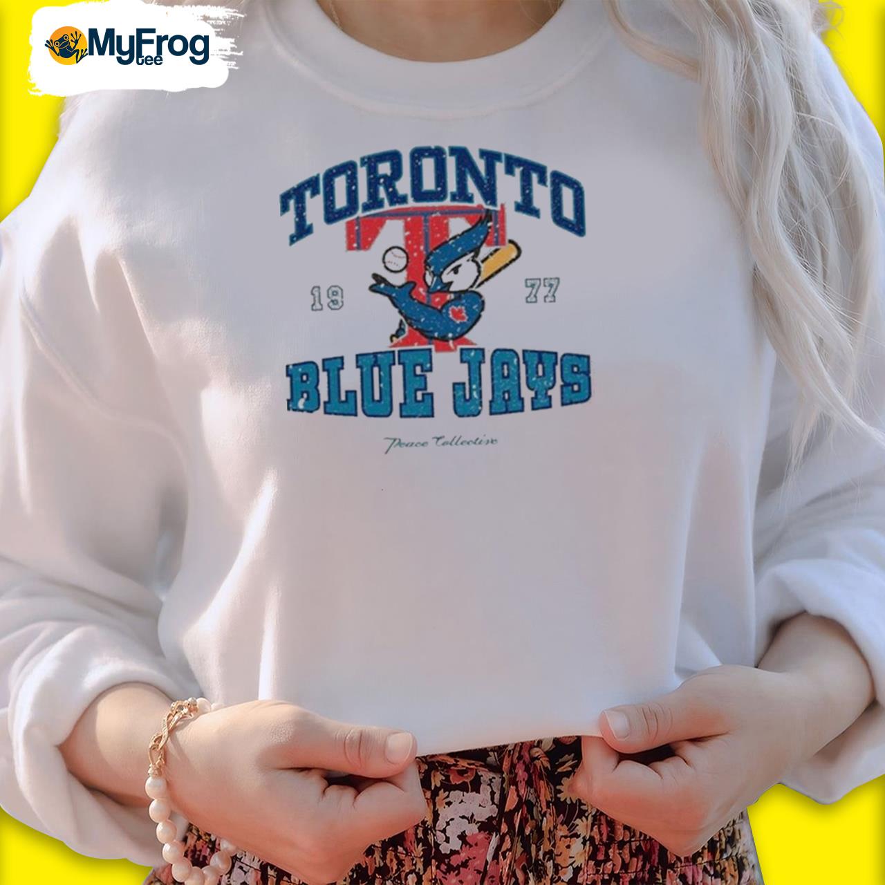 Toronto blue jays vintage washed shirt, hoodie, sweater and long sleeve