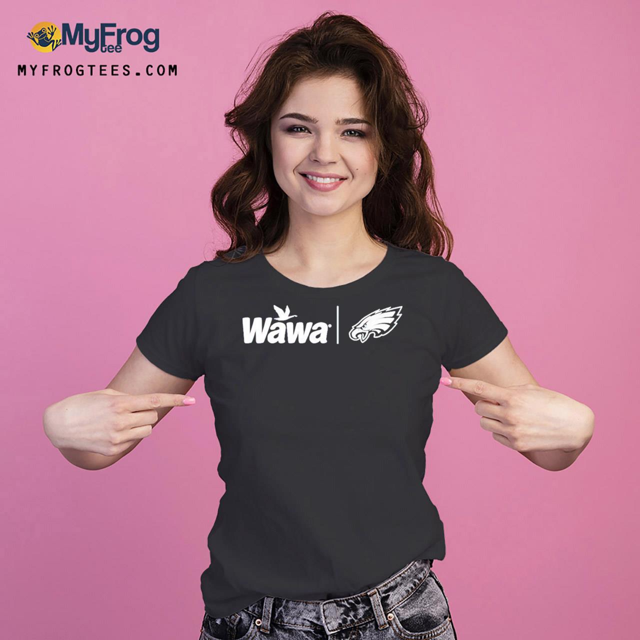 Wawa Eagles Go Birds shirt, hoodie, sweater, long sleeve and tank top