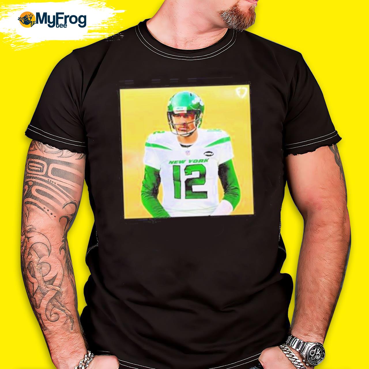 King of New York Jets Aaron Rodgers shirt, hoodie, sweater, long