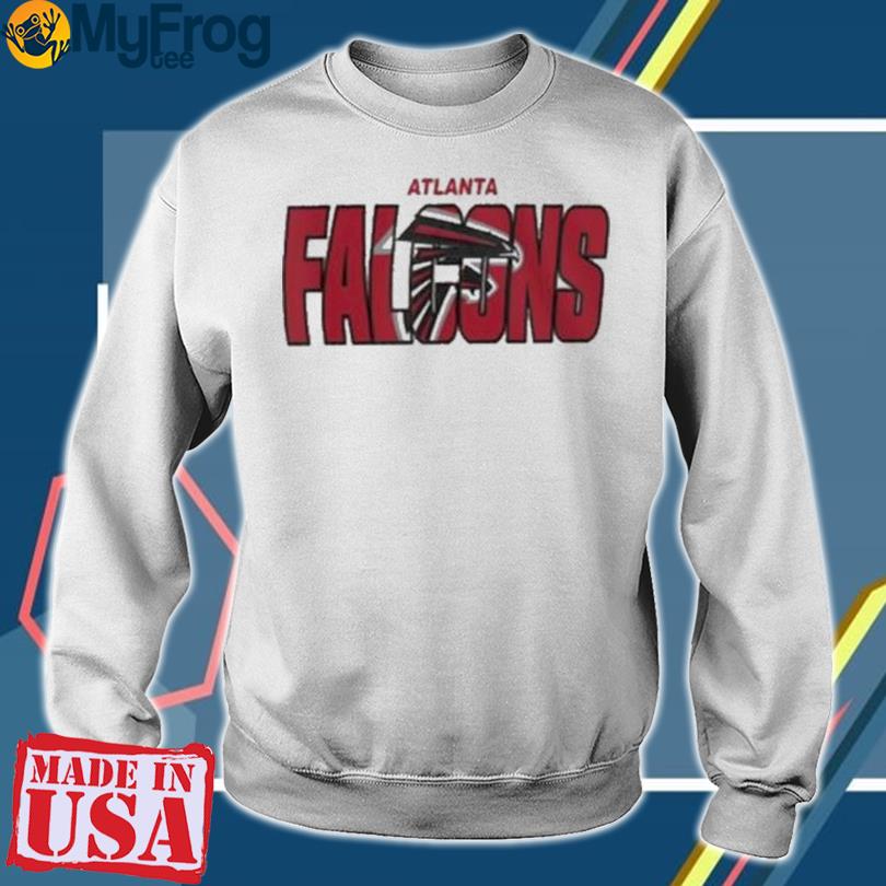 Atlanta Falcons 2023 logo T-shirt, hoodie, sweater, long sleeve