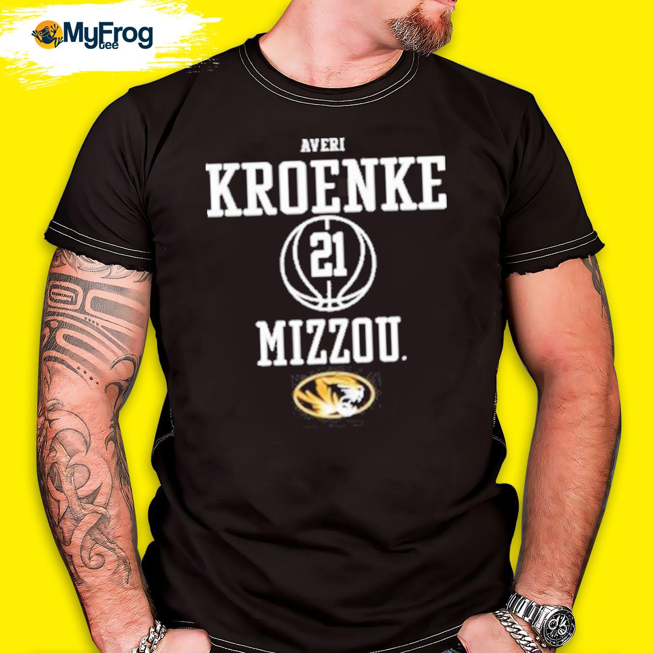 kroenke out shirt