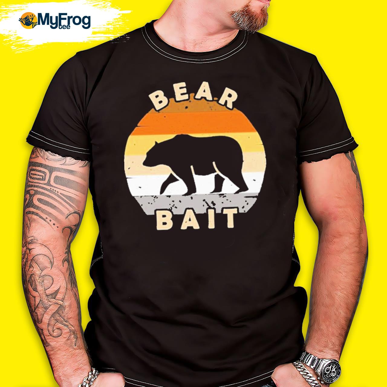 Bear Bait vinatge Shirt
