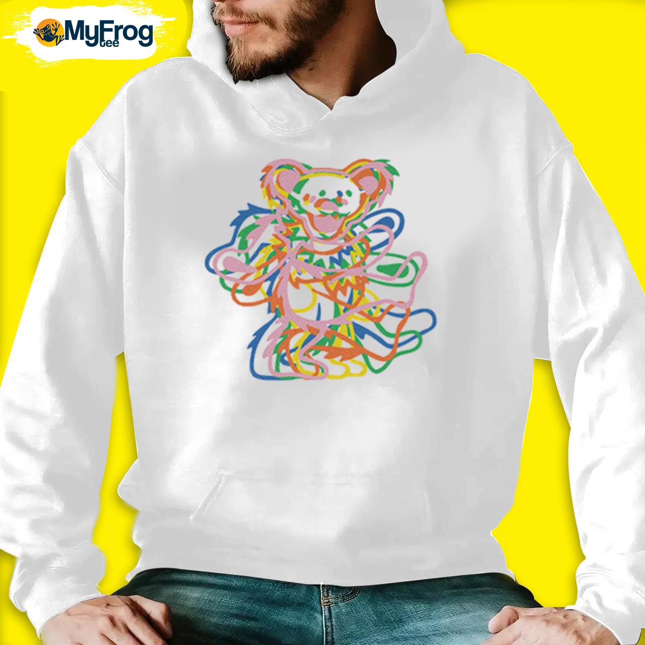 Grateful Dead Bears Good Lovin' shirt, hoodie, sweater, longsleeve