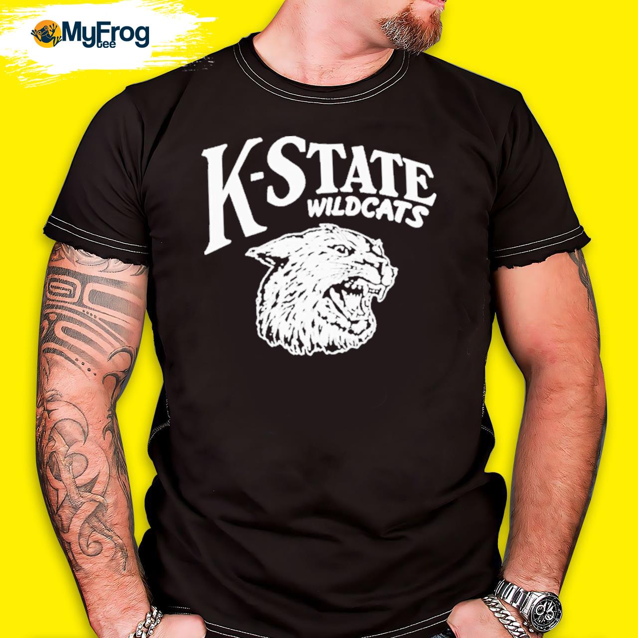Big Game Boomer K-State Wildcats Shirt
